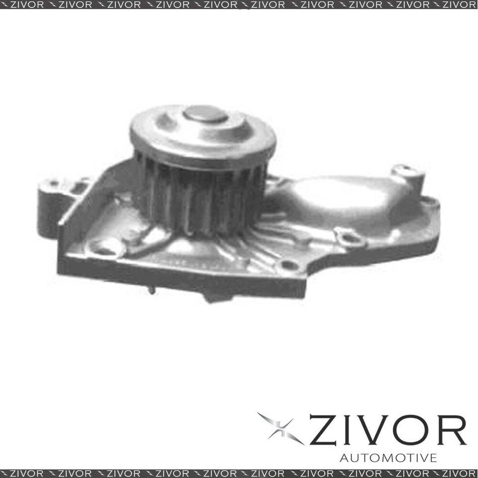 MOTORGEAR Water Pump For Toyota Spacia 2.0 (SR40) Bus Petrol 1998-2002 #WP9067M - image 1 of 1