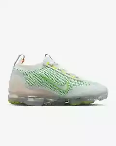 Nike Air VaporMax 2021 Flyknit Next FD0871 100 White/Pearl Neu Damengröße 7,5 - Bild 1 von 9