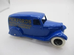 Reproduction Kit Car Meccano Dinky Toys #28 Series type 2 Delivery Van NEAR MINT - Picture 1 of 16