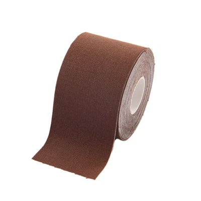 Cinta de levantamiento de senos invisible 5M rollo push-up forma de teta sujetador cubierta de pezón pegatinas Foto 1 de 4