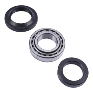 Fit For Nissan Frontier Titan Xterra Rear Axle Bearing Inner Spacer Oil Seal KIT - Picture 1 of 6