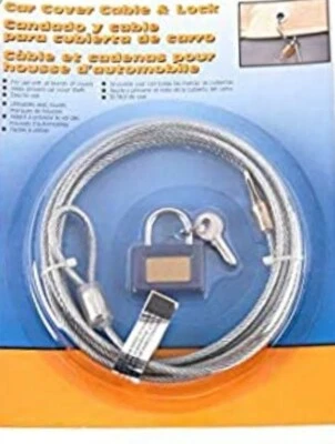 CAR COVER FITS NISSAN JUKE 2011-2016 WITH CABLE AND LOCK. FREE SHIPPING! - Изображение 1 из 4