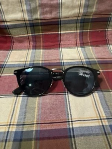 Personal Sunglasses Typewriter Edition 3108-S 95/56 49-22-145 2N - Picture 1 of 4