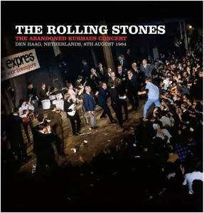 The Rolling Stones: The Abandoned Kurhaus Concert (10" Vinyl Set) - New & Sealed - Foto 1 di 1