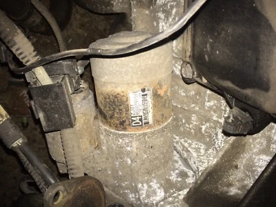 Mazda 3 2004 M000T91381 стартер 1.6 взлом детали запчасти Ts2 04 Reg - Изображение 1 из 2