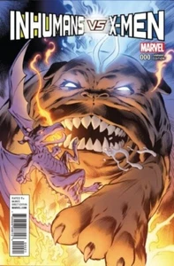 IVX (Inhumans vs X-Men) #0 VARIANT COVER BY MARVEL 2017 1$COMICS SALE + BONUS - Picture 1 of 2