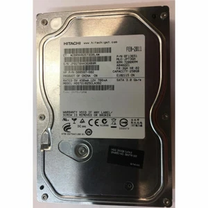 588597-002 - HP 250GB 7200 RPM SATA 3.5" HDD - Picture 1 of 1