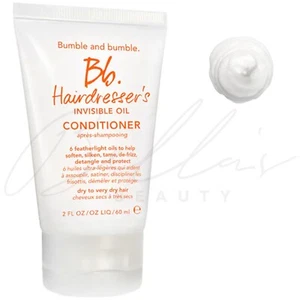 BUMBLE AND BUMBLE Hairdresser's Invisible Oil Hair Conditioner 60ml *NEW* - Picture 1 of 5