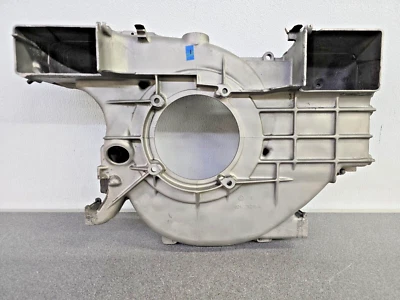 BONITO USADO ORIGINAL PORSCHE 914 VENTILADOR CUBIERTA REFRIGERACIÓN POR AIRE CASA PARA PERROS 1.7 1970-71 #1 Foto 1 de 4