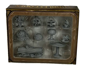 Stibbles' Codex of Companions Paintable Miniature Set, Eldermancy NEW - Picture 1 of 4