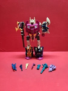 Abominus 100 % komplett Vintage 1987 G1 Transformers Hasbro SEHR GUTER ZUSTAND! - Bild 1 von 24