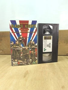 DAD'S ARMY: DER FILM - Cinema Club Edition PAL VHS Videoband - Top - Bild 1 von 5