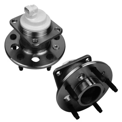 2Rear Wheel Hub Bearing for 1997-2016 Chevy Impala Uplander Buick Pontiac Saturn - Image 1 of 4