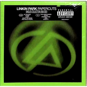 LINKIN PARK - PAPERCUTS (SINGLES COLLECTION 2000-2023) CD NEU & OVP - Bild 1 von 2