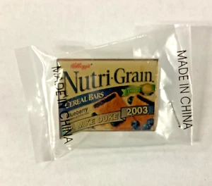 Nutragrain Lapel Pin. Vintage 2003 NEW - Picture 1 of 3