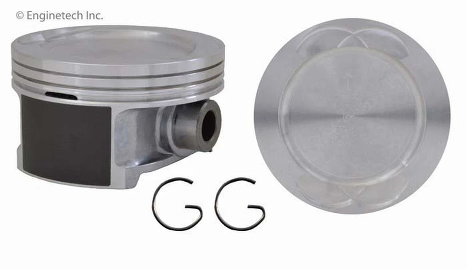 Juego de pistones para Select 06-11 Buick Chevrolet Pontiac Saturn modelos P5071 (6,50 Foto 1 de 4