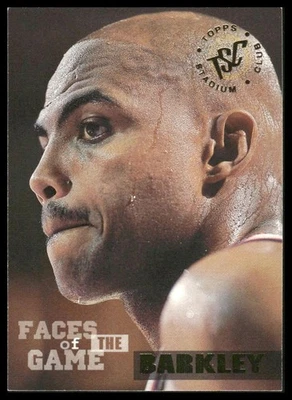 1994-95 Stadium Club #360 Charles Barkley Phoenix Suns - Image 1 of 2