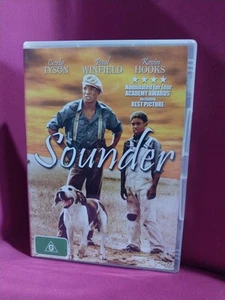 Sounder - DVD 1972 Region Free - Cicely Tyson, Paul Winfield - VGC Free Postage - Picture 1 of 2