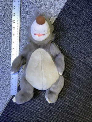 Peluche Ballou libro de la selva de colección Foto 1 de 4