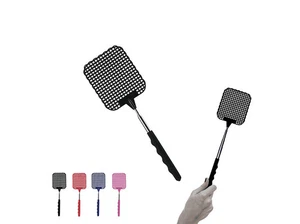 Matamoscas - CMP Paris CMPMG2056, 26-61 cm, Extensible, negro. - Imagen 1 de 3