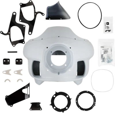 Kit de carenado estilo FXRP Springfield Klock Werks - KWB-04-0200 Foto 1 de 4