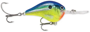 Loro Rapala DT Series 10' 3/5 oz 2,25 pulgadas - Imagen 1 de 1