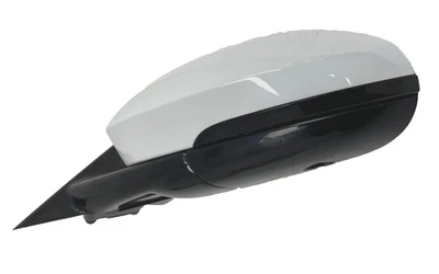 2014-2024 JAGUAR F-TYPE FRONT RIGHT DOOR MIRROR W/O AUTO DIM W/ POWER FOLDING Foto 1 de 4