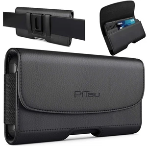 Holster for Galaxy S24+ Plus 5G S23+ S22+ S21+ S20+ S10+ S9+ S8+ S21 FE A20 A... - Picture 1 of 6