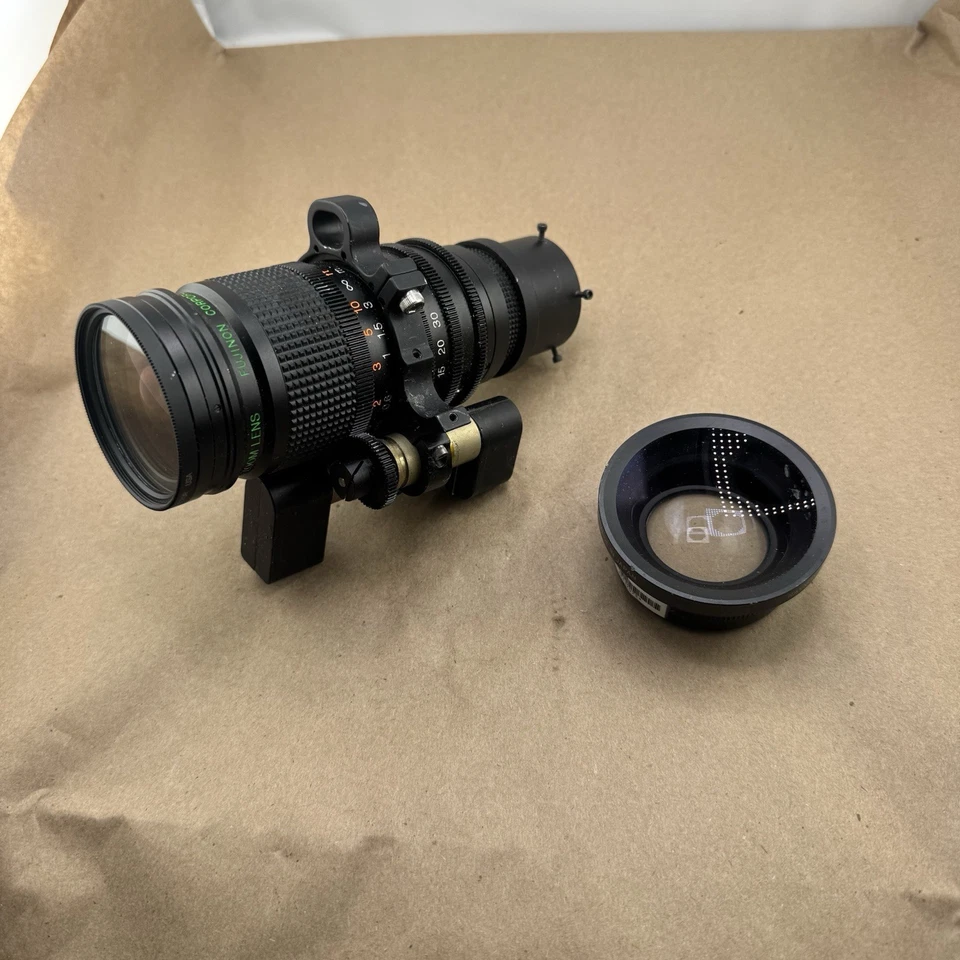 Fujinon TV-Z Lens MADE IN JAPAN Untested #9 - Image 1 of 4