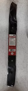 Craftsman 22” Mower Blade 33256 406713 Husqvarna Poulan MULCHING/BAGGING - Picture 1 of 2