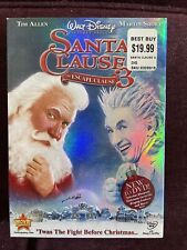 The Santa Clause 3: The Escape Clause (DVD, 2007)