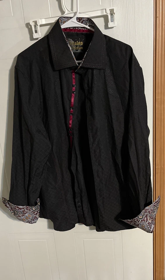 Colección Avalon Abotonable 2XL Foto 1 de 2