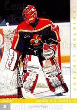 2001-02 Finnish Cardset #247 Jamie Ram