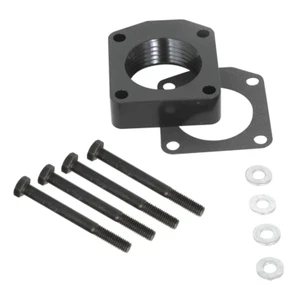 Airaid Throttle Black Body Spacer For 2003 - 2009 Toyota Camry #510-608 - Picture 1 of 12