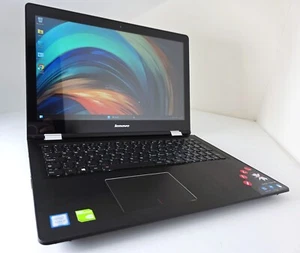 Lenovo Yoga 500 15.6 Inch Touchscreen i7 2GB GPU SSD Windows 11 - Picture 1 of 8