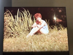 ANNE MARIE PEYSSON : GRAND EKTA - EKTACHROME ORIGINALE 13x9cm - Imagen 1 de 1