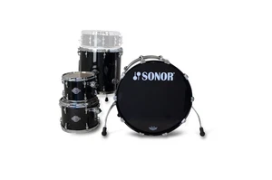 Sonor Ascent Special Edition Shellset in Piano Black--> 45% REDUZIERT!!! - Imagen 1 de 1