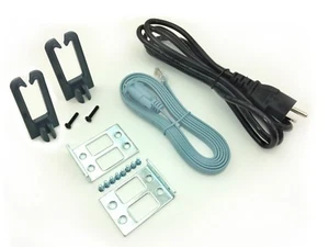 RoutersWholesale -  ACCY-RCKMNT-2801 Router 19inch Rack Mount Accessory Kit - Picture 1 of 1