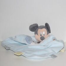 Doudou Ratón Disney - Mickey - Azul