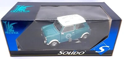 SOLIDO Prestige MINI Cooper S 1964 MINI JUBILEE 35 edición limitada escala 1/18 Foto 1 de 4