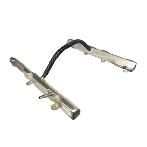 Riel de combustible desnudo Mopar Hemi 5,7 L 5,7 OEM 2008-2022 53013888AD - Imagen 1 de 9