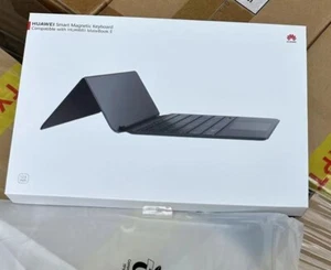 Original For Huawei Matebook E 12.6" 2022 Smart Magnetic Teclados Keyboard - Zdjęcie 1 z 6