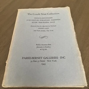 "The Conde Nast Collection" 1943 - Imagen 1 de 14