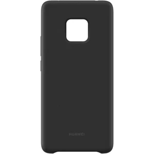 ORIGINAL HUAWEI - COQUE SILICONE CAR CASE NOIR POUR LE HUAWEI MATE 20 - Photo 1 sur 1