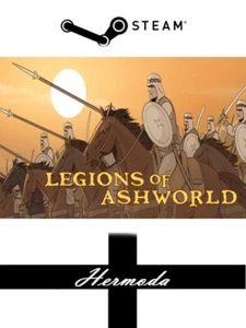 Legions of Ashworld Steam Key for PC Windows, Mac or Linux (Same Day Dispatch) - Picture 1 of 6