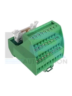 Phoenix Contact VIP-3/SC/FLK14/8IM/PLC Varioface Sensor Module 2322278 125V 1A - Image 1 of 4