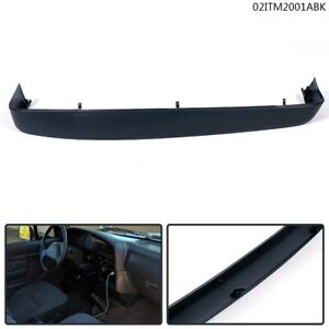 Fit For 1989-1995 Toyota Pickup Truck Interior Top Dash Pad Trim Bezel Blue New