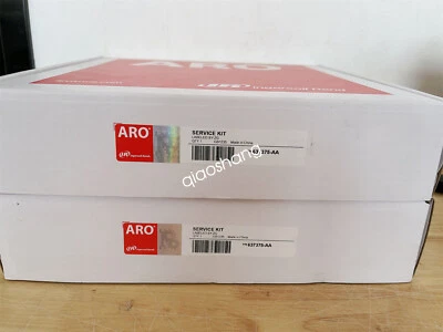 1PC New In Box 637375-AA ARO Pumps Repair Kit 637375AA Fast Ship FedEx or DHL - Image 1 of 4
