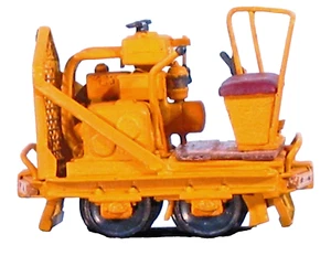 Ecore 1/45 Scale Struver Schienenkuli Mechanical Locomotive 16mm Gauge CK-140 - Picture 1 of 1