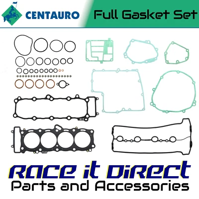 Juego completo de juntas Centauro para Yamaha FZ1 ABS (desnudo) 2006-2012 Foto 1 de 4